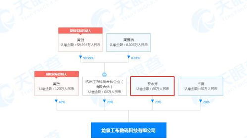 羅永浩兄弟入股數(shù)碼科技公司，錘子數(shù)碼轉(zhuǎn)讓細紅線商標，布局互聯(lián)網(wǎng)技術(shù)開發(fā)新篇章