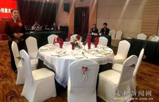 麥積區舉辦賓館酒店客房與餐飲服務技能大比武，提升行業服務水平